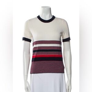 Rag & Bone Merino Wool Striped Sweater